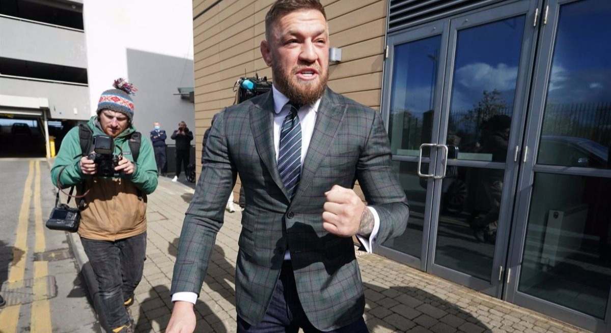 Conor McGregor es el hombre que relanzó la UFC??