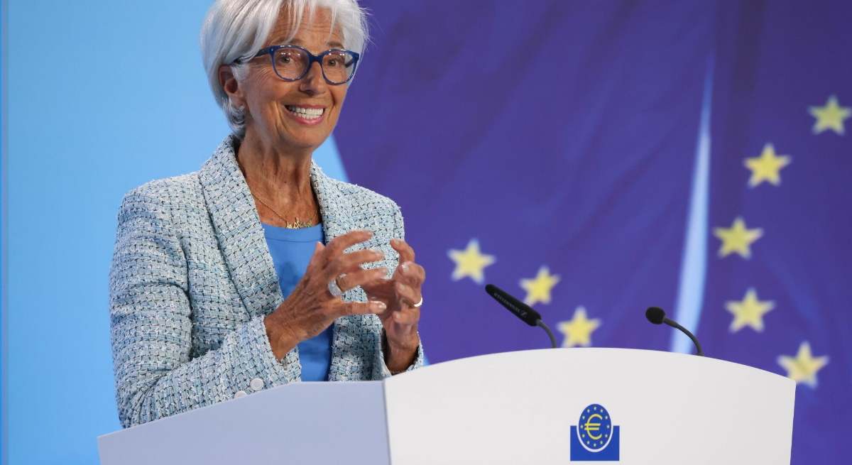 Christine Lagarde presidenta BCE bajadas tipos