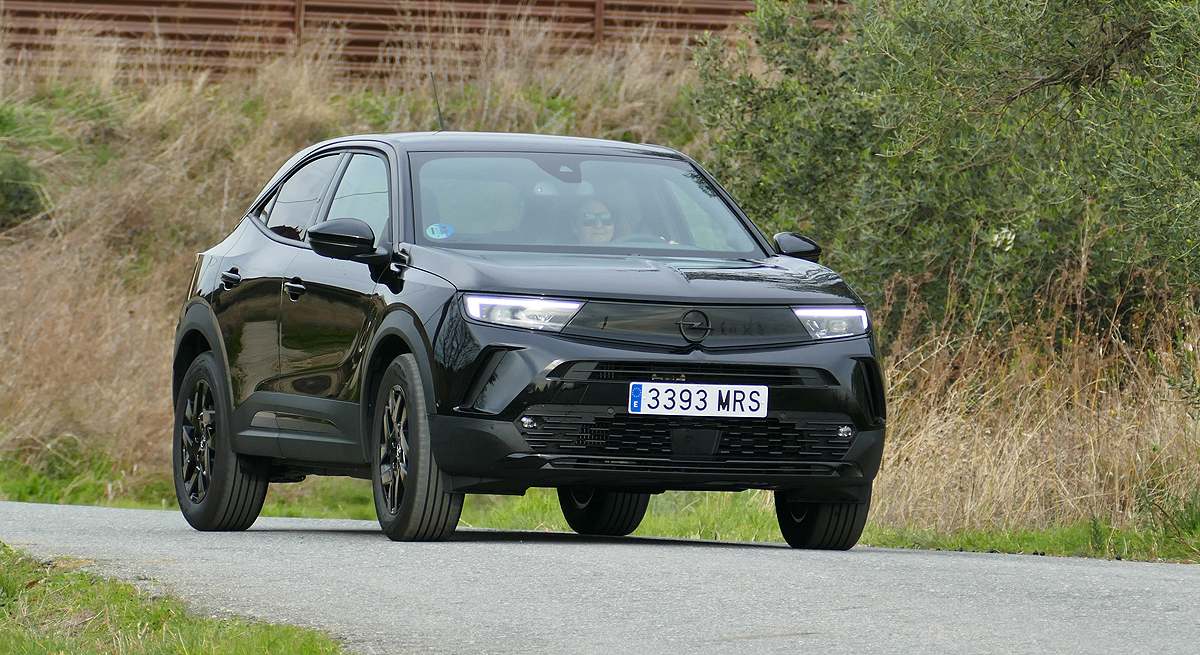 Opel Mokka 2024