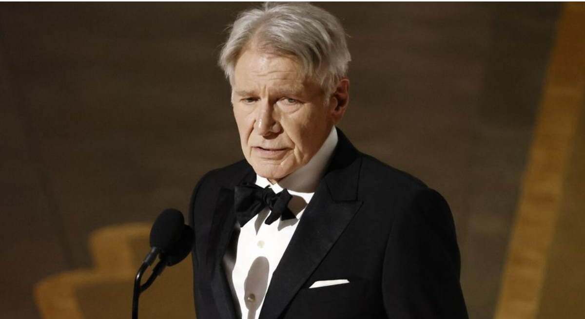 Harrison Ford