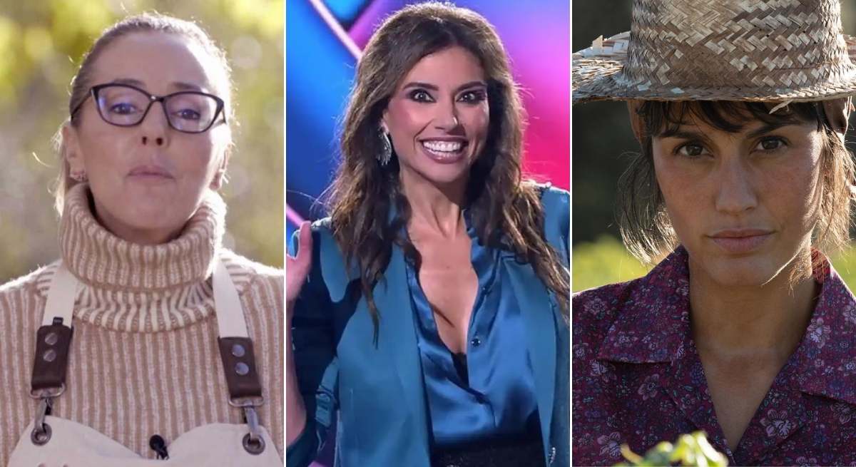 Estrenos de enero en televisión
