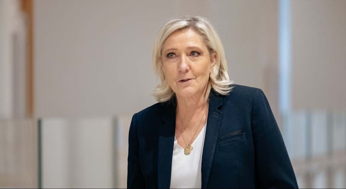 Marine le pen
