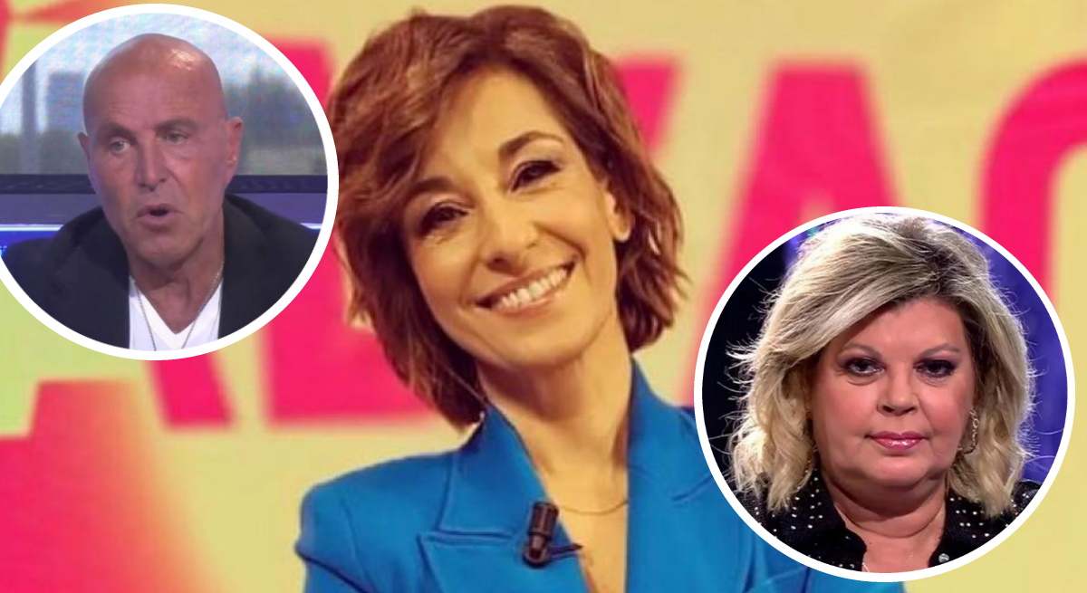 Adela González, TVE, Terelu Campos, Kiko Matamoros 
