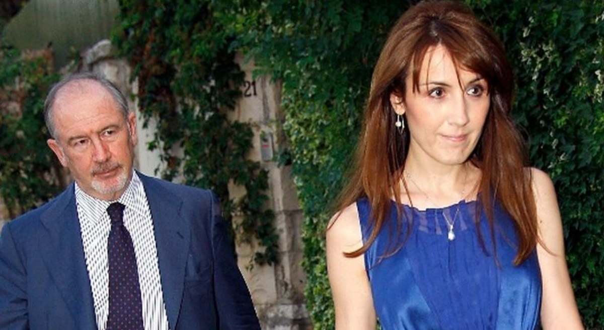 Rodrigo Rato Alicia Rodríguez 