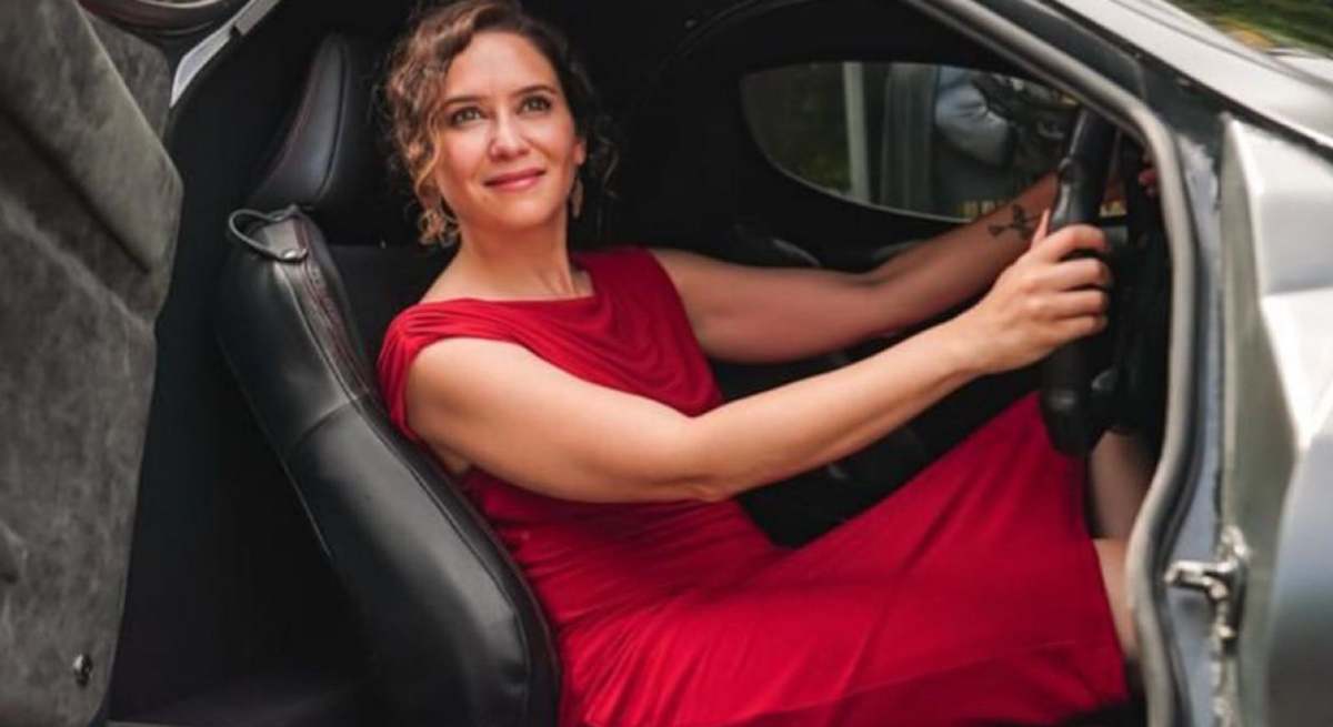 Ayuso Maserati
