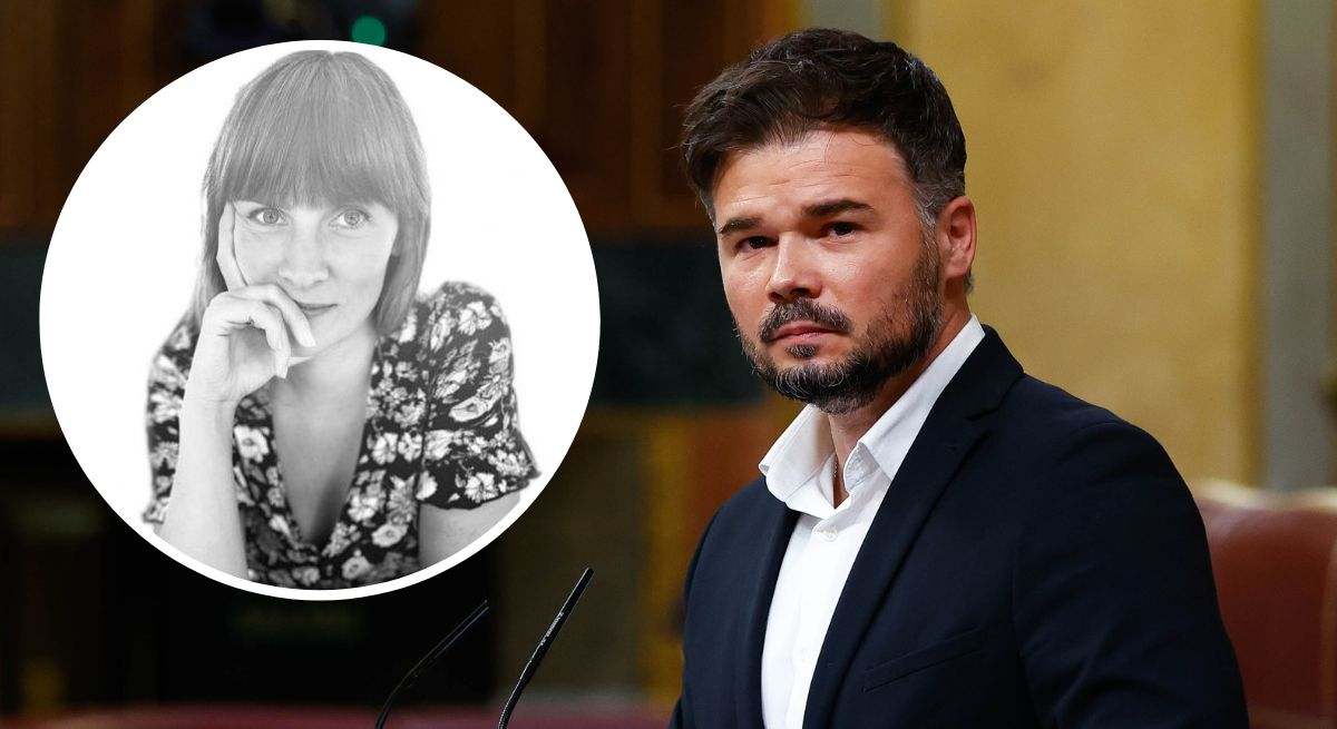 Rufián y Pagola