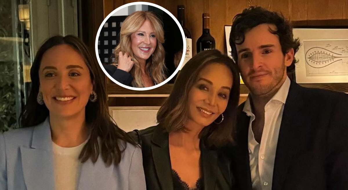Tamara Falcó, Onieva, restaurante, Isabel Preysler, Carolina Molas