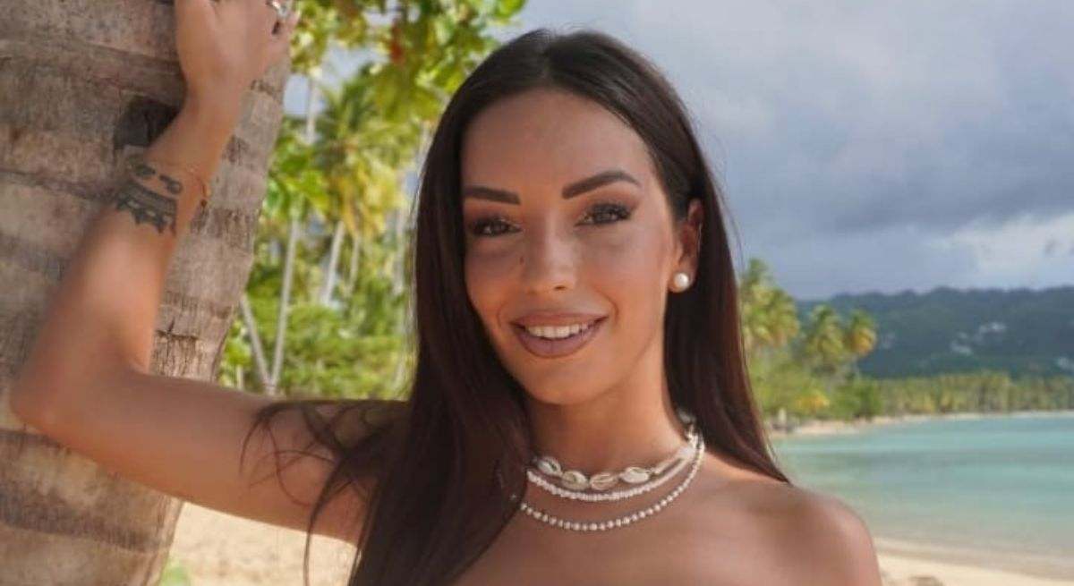 Anita, de 'La isla de las tentaciones', responde a los mensajes de odio: "No me identifico con la persona que se está viendo"