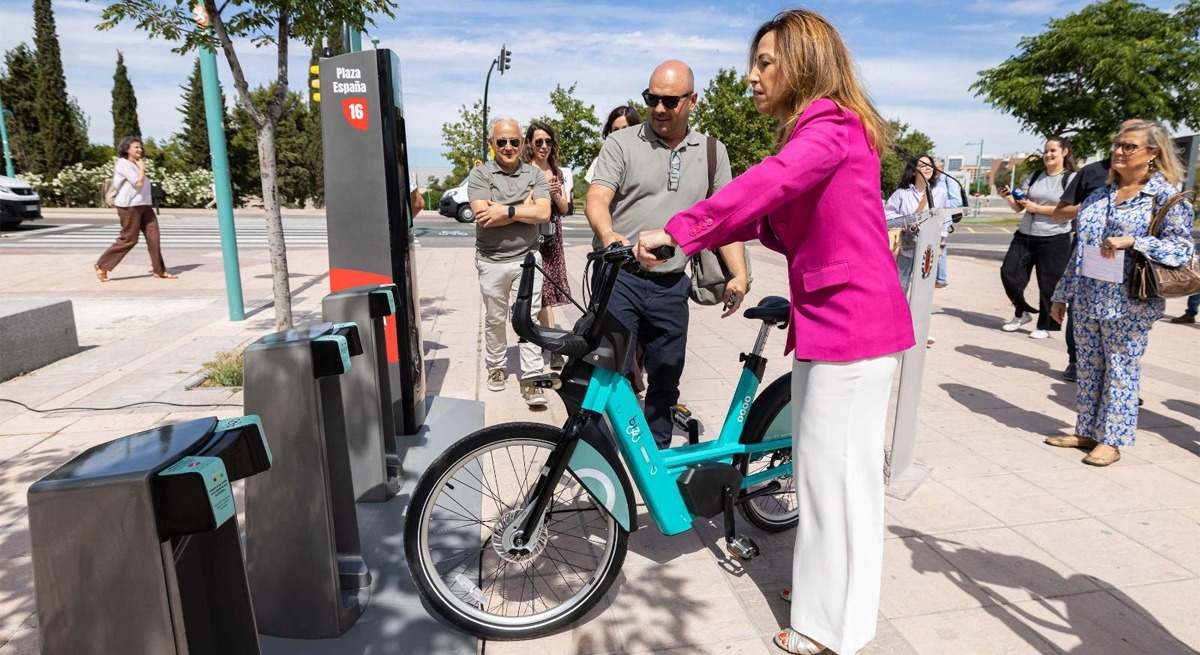 bicicletas zaragoza