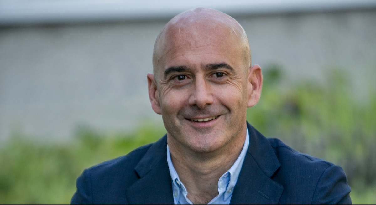 Jorge Pérez de Leza, CEO de Metrovacesa