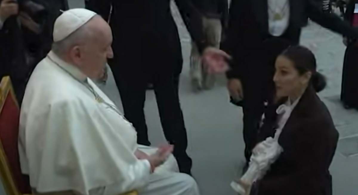 Papa Francisco enfado Tamara Falcó 