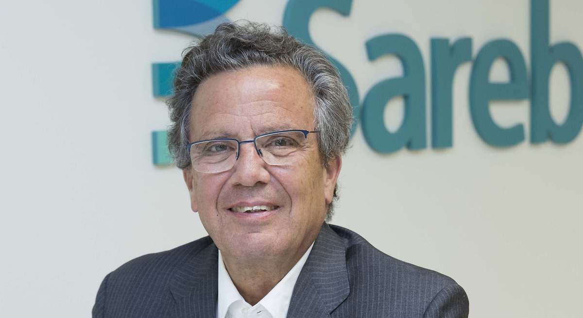 Francisco Javier Torres, presidente de Sareb
