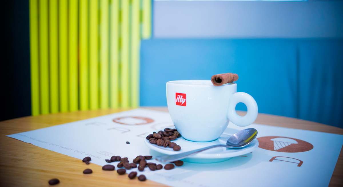 illycaffè