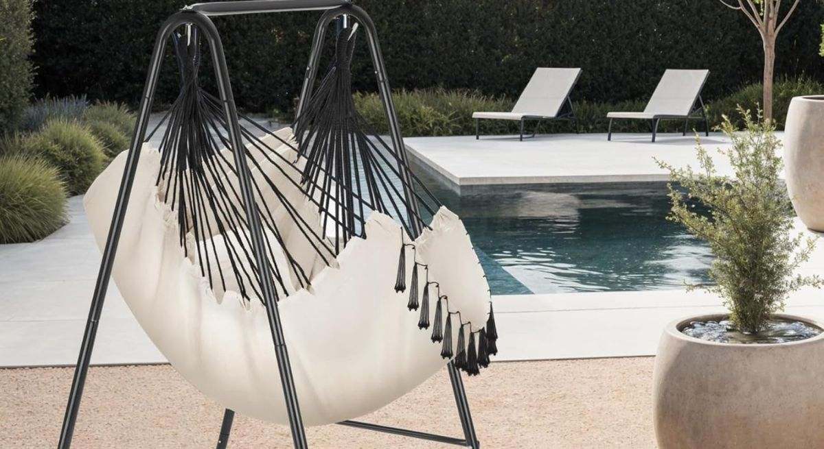 La mejor silla de jardín con descuento