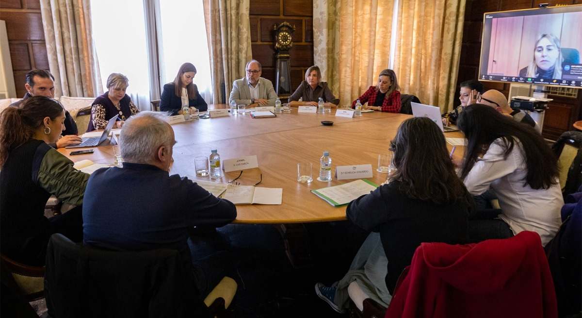 comite emergencias zaragoza