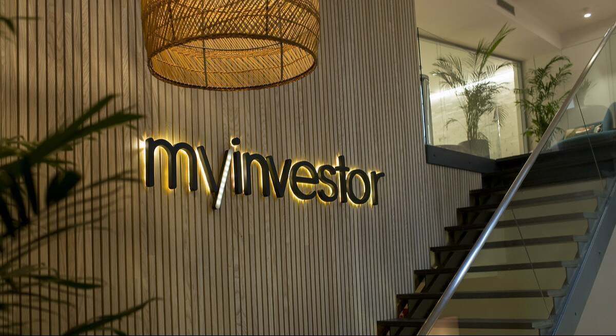 Oficina de MyInvestor