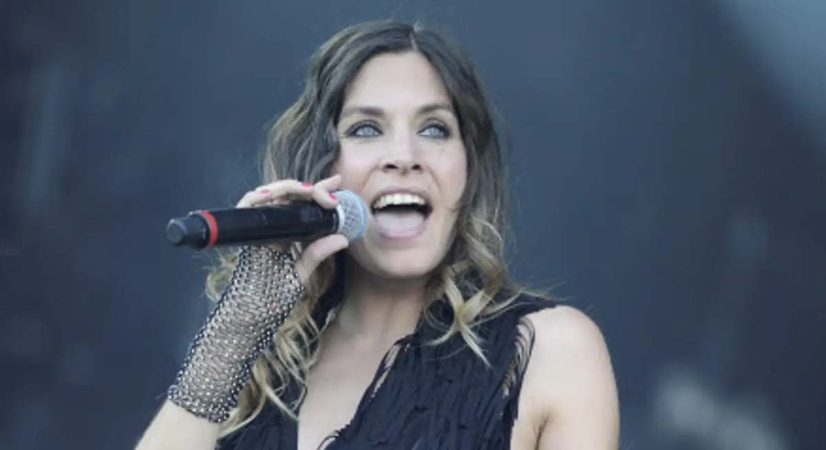 Leire Martínez cambio look 