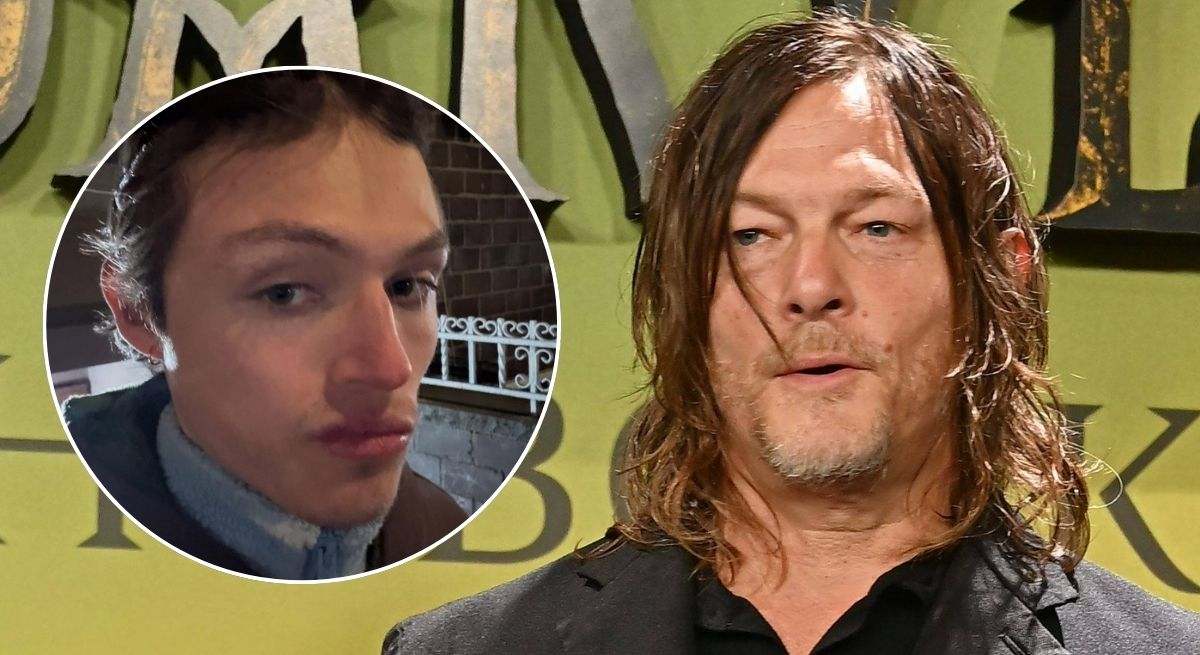 Norman Reedus / Hijo Mingus