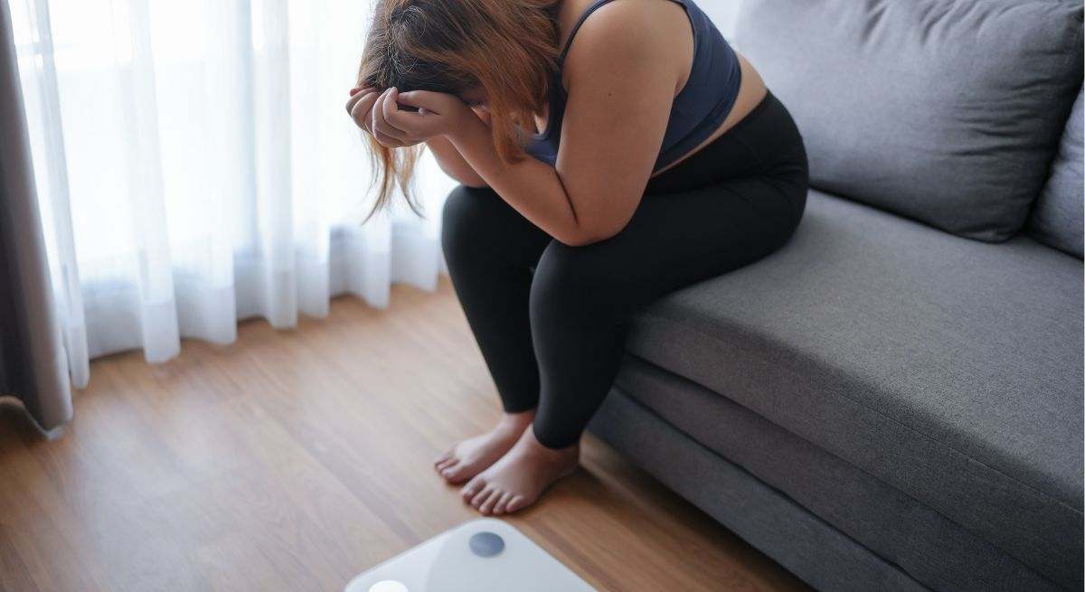 La menopausia ocurre cuando una mujer deja de tener menstruaciones