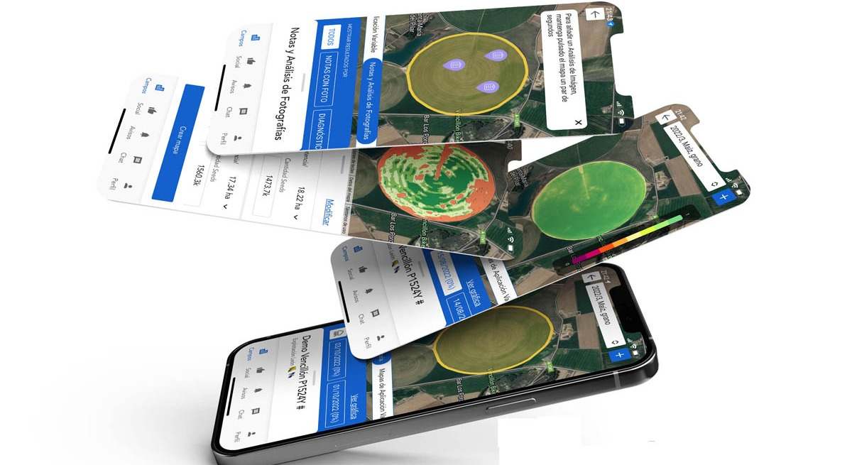 solucion tecnologia corteva agricultura