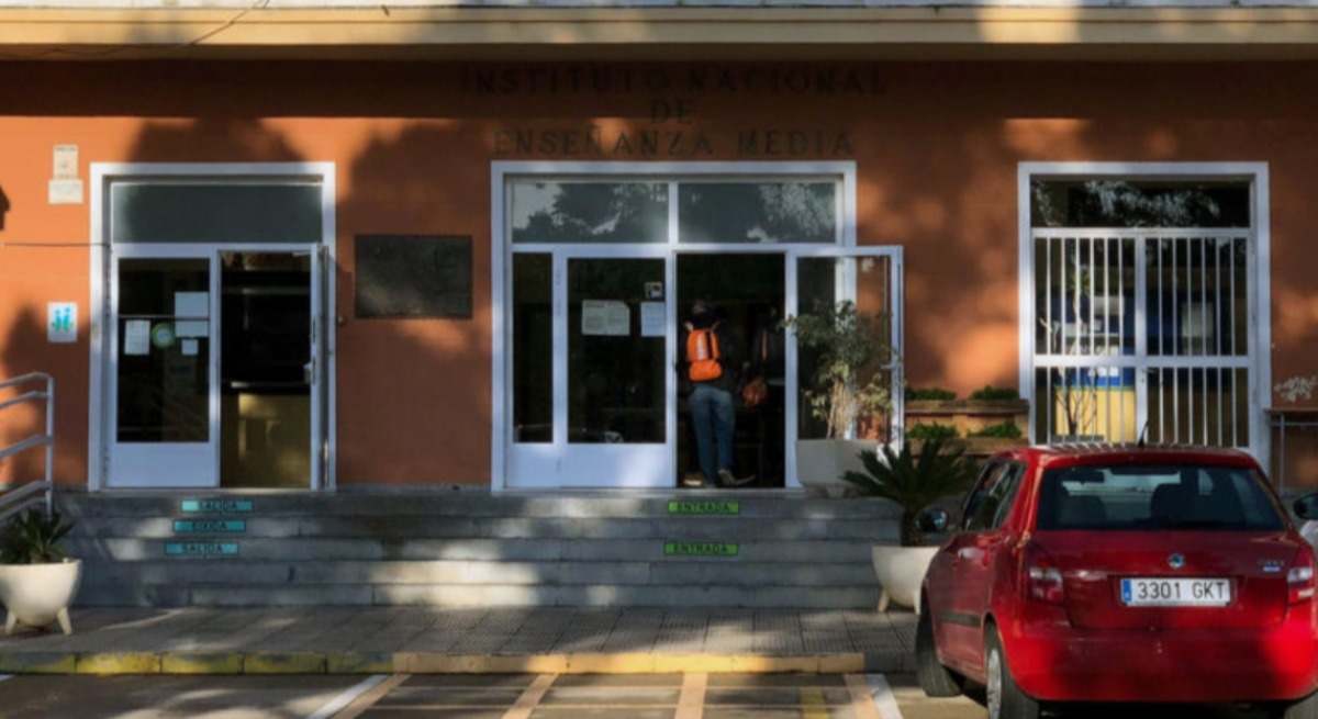 IES La Asunción.
