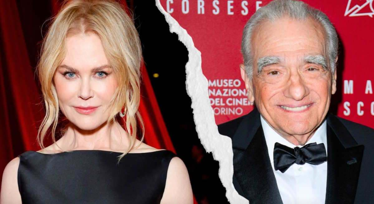 Kidman y Scorsese