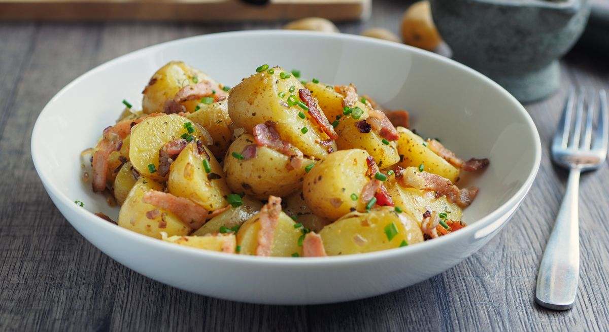 Ensalada de patata