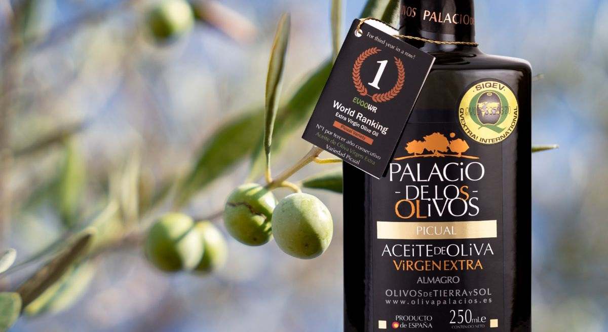 aceite de oliva