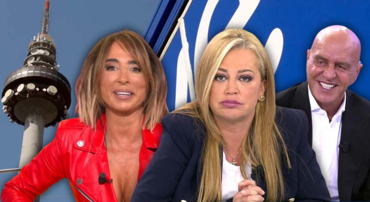 La familia de la tele