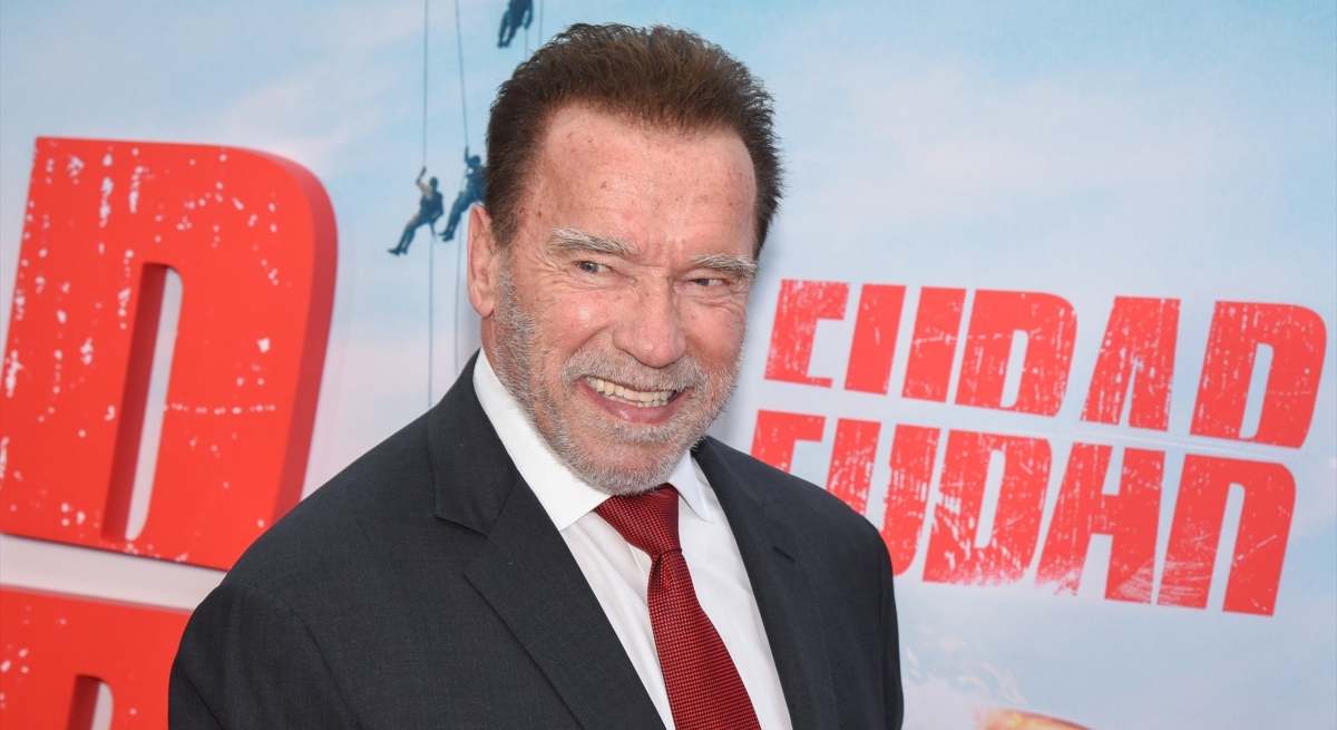 Arnold Schwarzenegger / EP