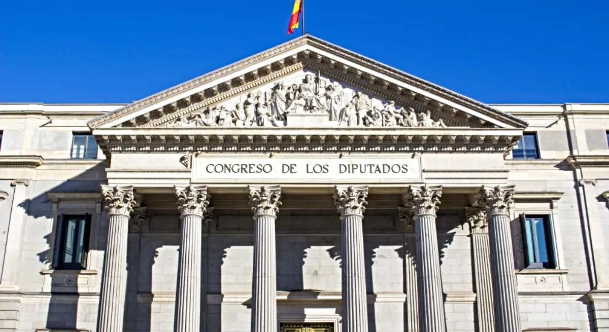 El Congreso de los Diputados