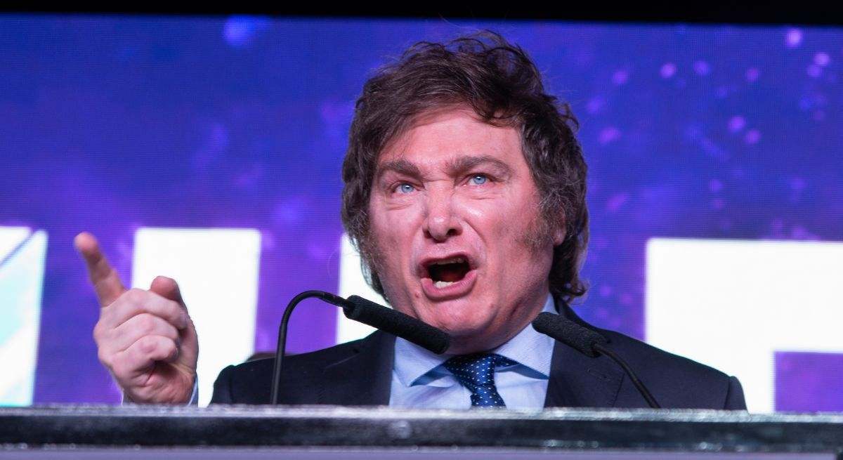 javier milei presidente argentina