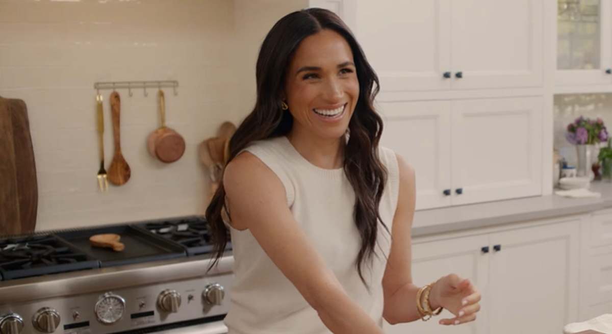 Meghan Markle Netflix 