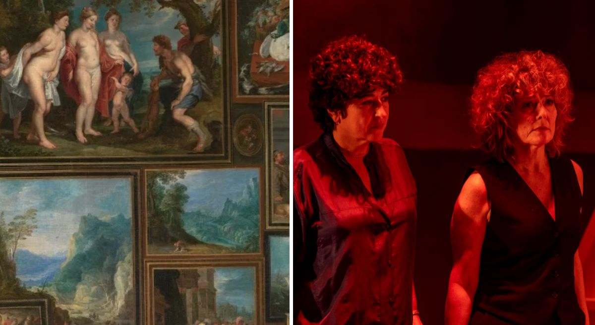 El Prado y la obra teatral 'Todas las hijas'