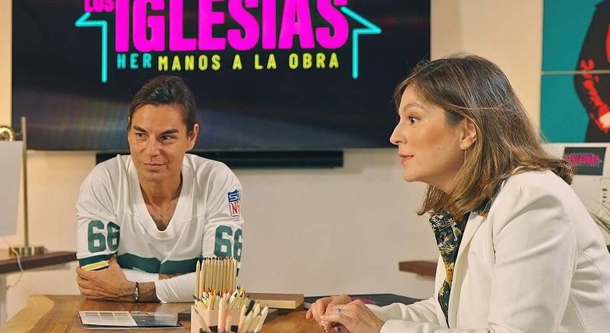 Hermanos obra Julio José Chábeli Iglesias