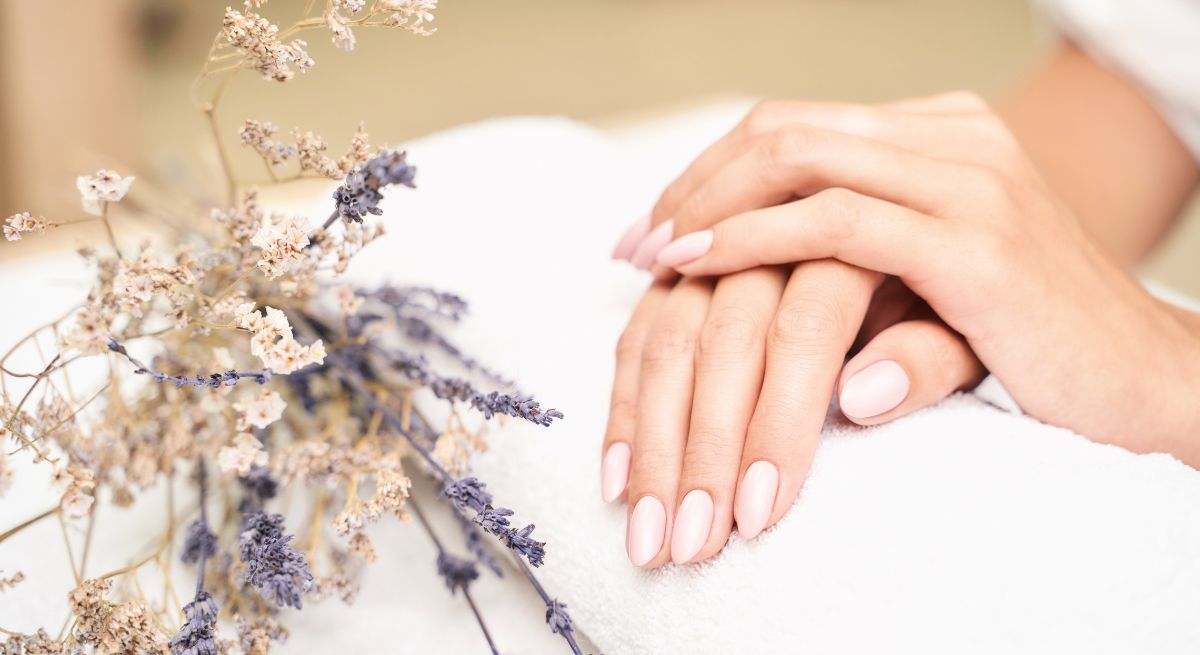 manicura verano