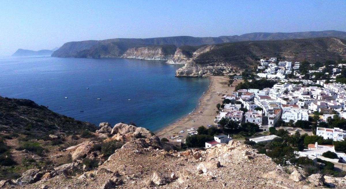 El pueblo poco conocido de la Costa de Almería que mantiene su esencia alejado del turismo masivo