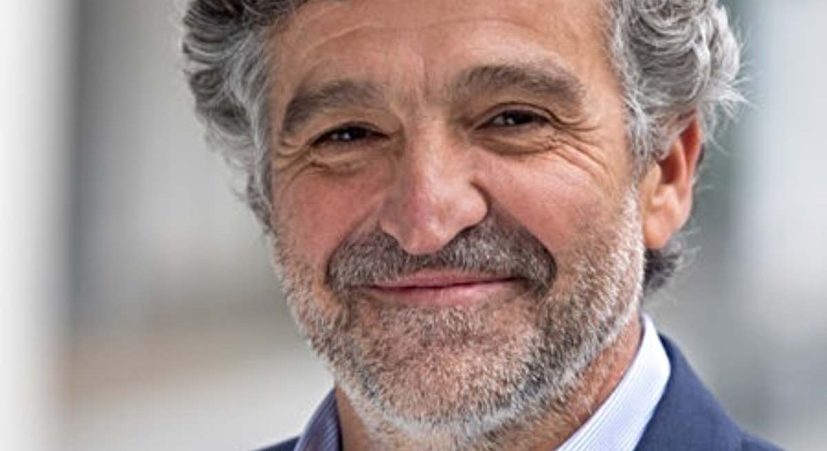 El consejero delegado de TRC, Alfredo Estirado /EP