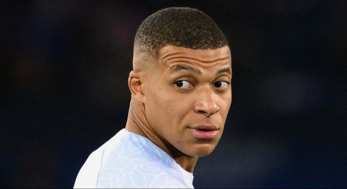 Mbappe