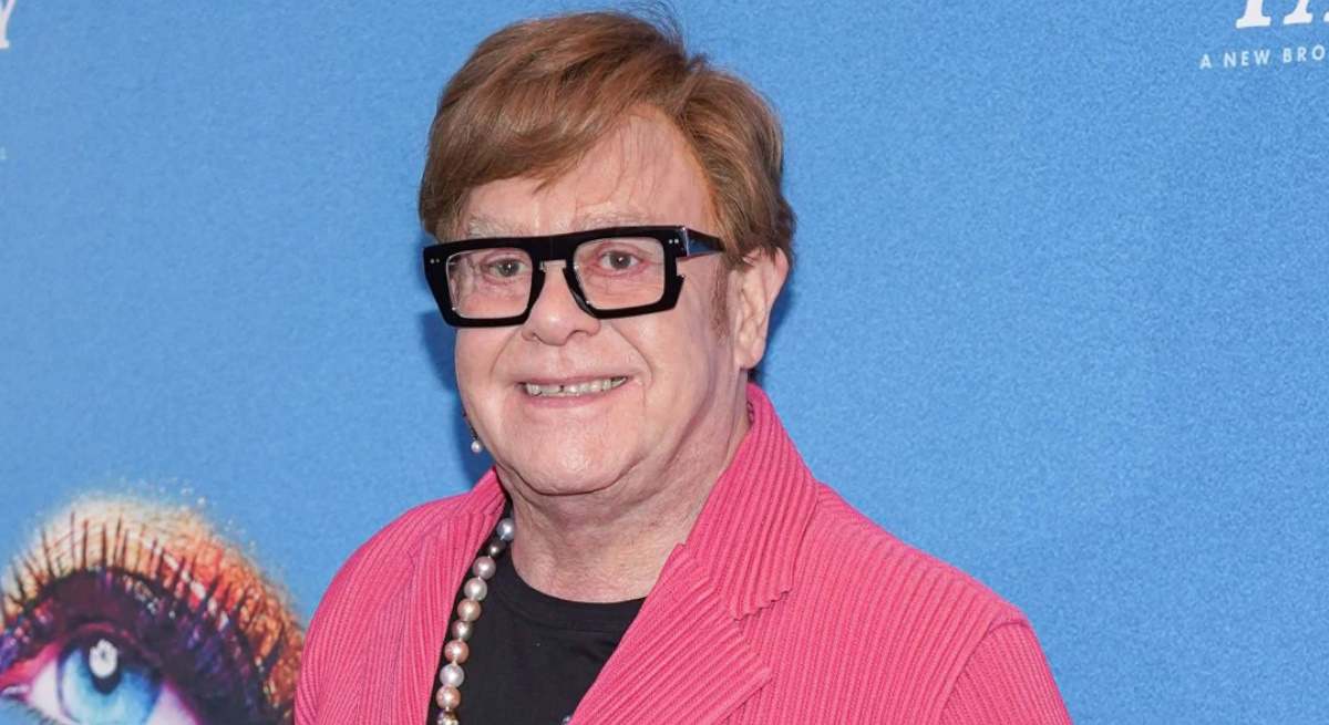 Elton John 