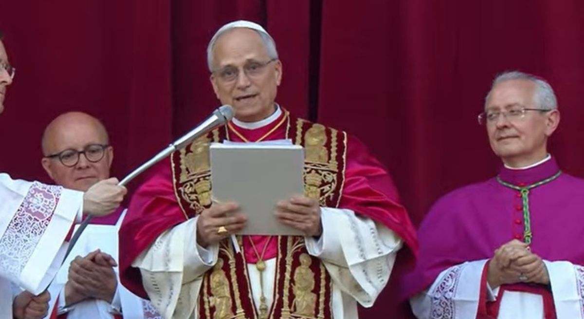 Robert Francis Prevost, recientemente elegido como nuevo Papa