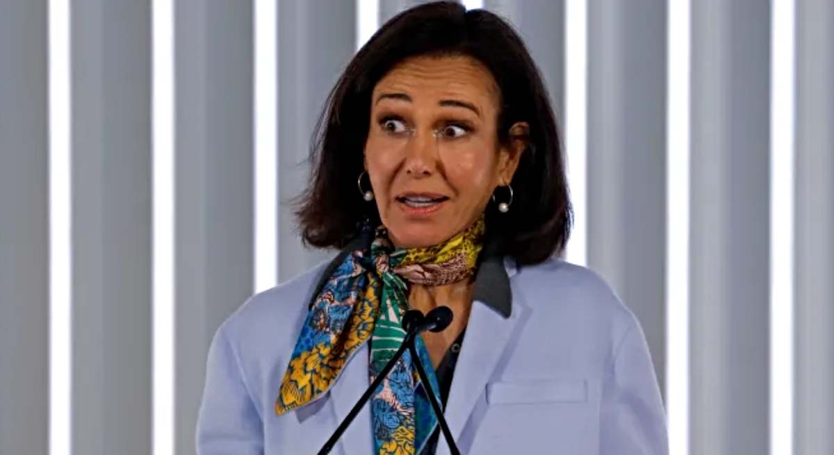 Ana Botín / EP