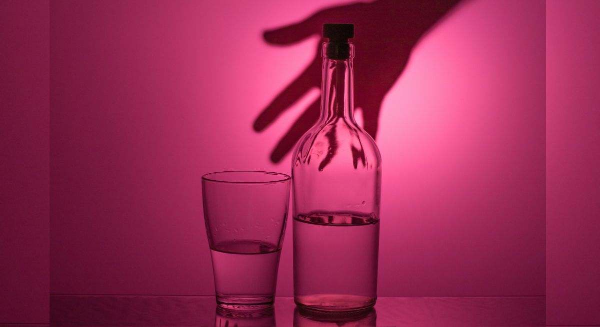 Hurto del vaso de agua. / Foto: iStock