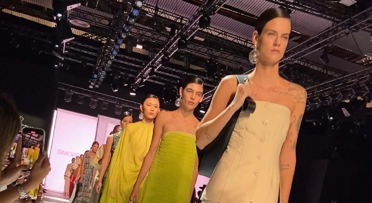 Mercedes Benz Fashion Week
