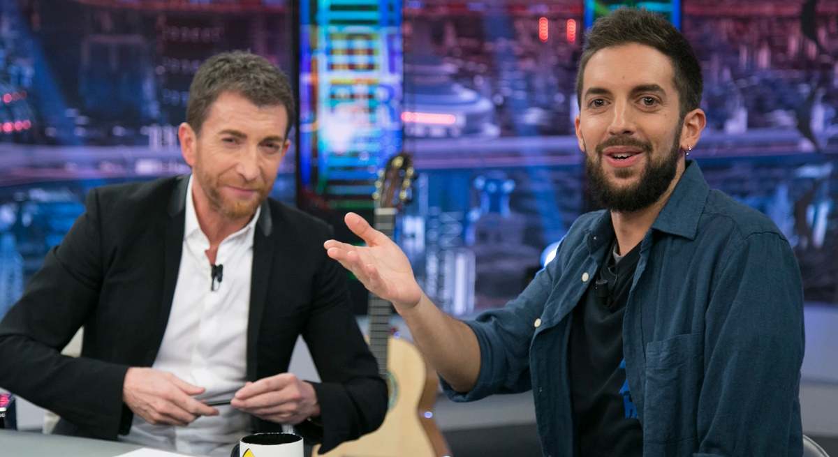 David Broncano en El Hormiguero