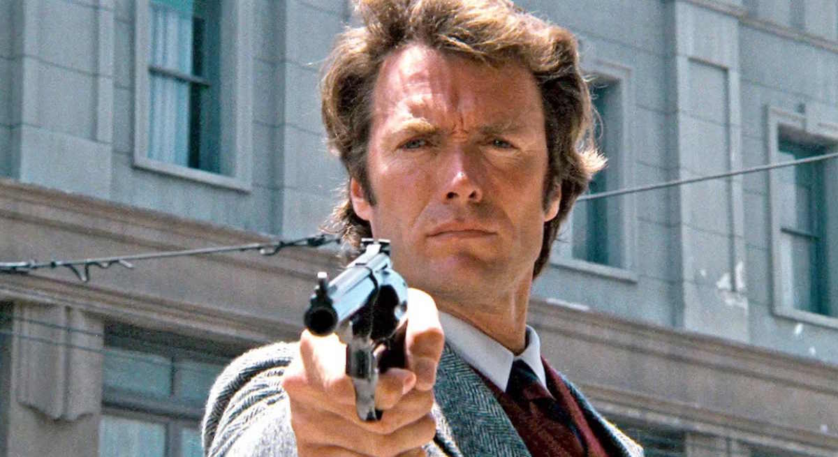 Harold Francis Callahan, el policía antihéroe interpretado por Clint Eastwood