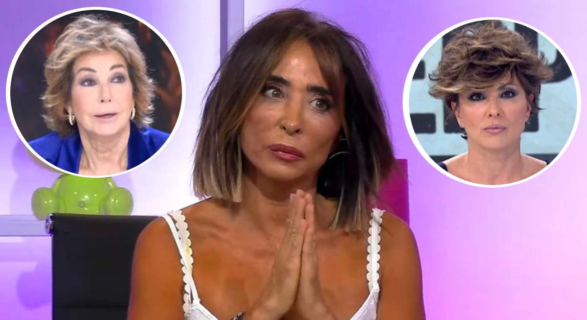 Ana Rosa Quintana, María Patiño, Sonsoles Ónega