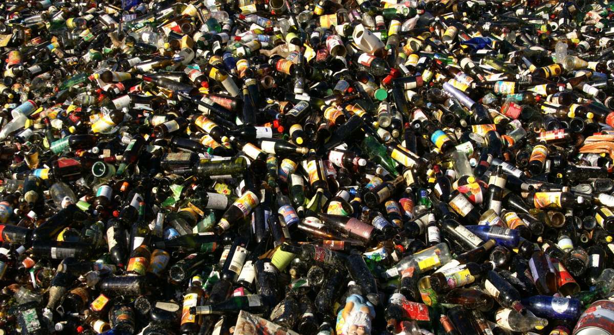 botellas