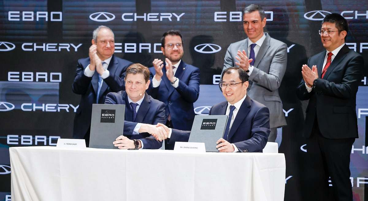 chery
