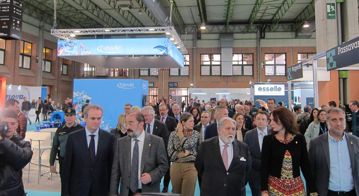 feria zaragoza smagua